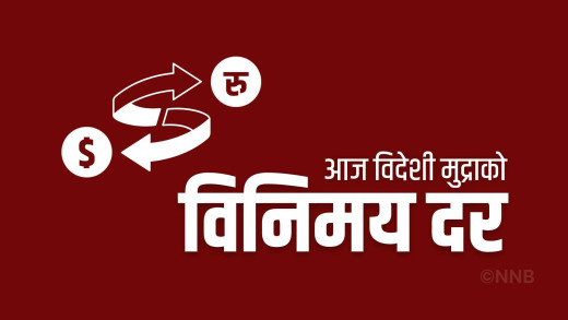 डलरको मूल्य कति ? 